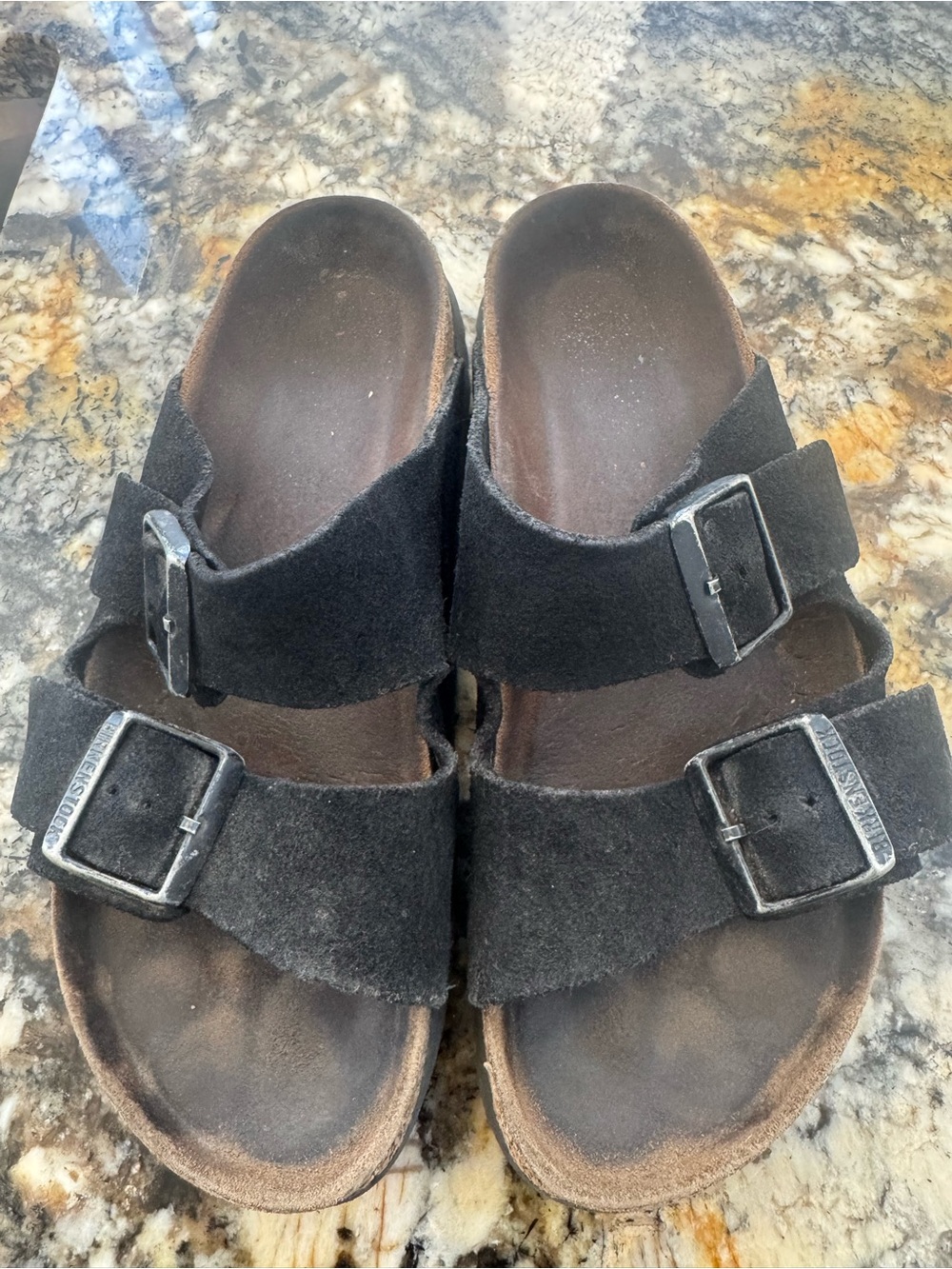 Birkenstocks
